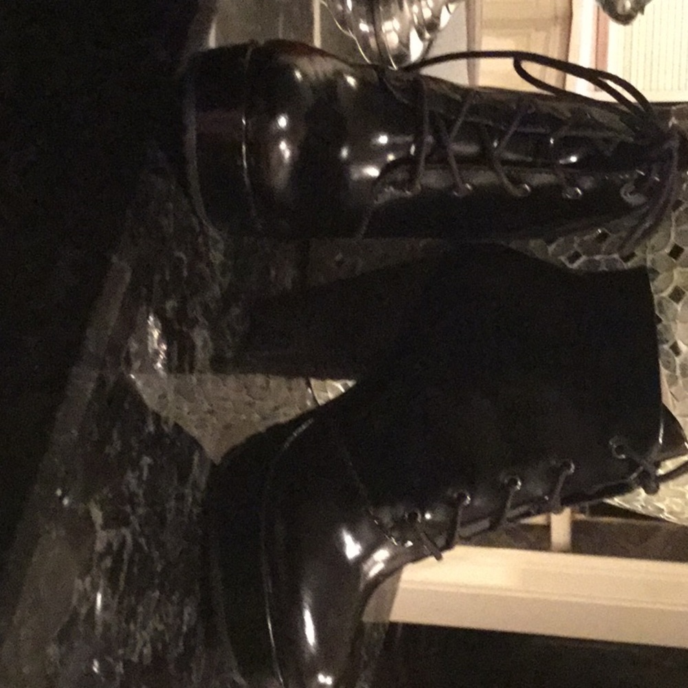 Steve Madden Booties